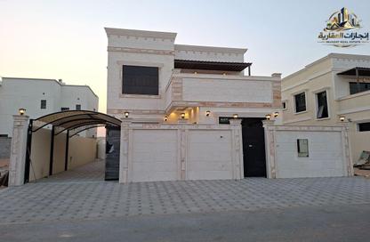 Villa - 4 - 6 for sale in Al Zaheya Gardens - Al Zahya - Ajman
