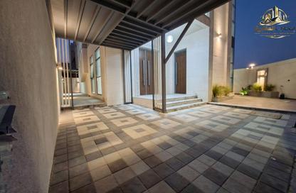Villa - 5 Bedrooms - 7 Bathrooms for sale in Al Zaheya Gardens - Al Zahya - Ajman
