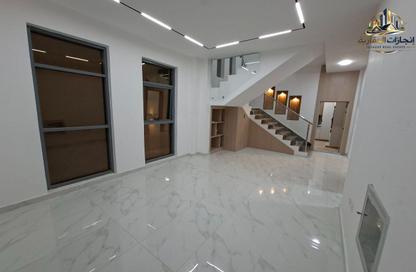 Villa - 5 Bedrooms - 7 Bathrooms for sale in Al Zaheya Gardens - Al Zahya - Ajman Villa - 5 Bedrooms - 7 Bathrooms for sale in Al Zaheya Gardens - Al Zahya - Ajman
