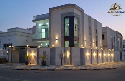 Villa - 5 Bedrooms - 7 Bathrooms for sale in Al Zaheya Gardens - Al Zahya - Ajman Villa - 5 Bedrooms - 7 Bathrooms for sale in Al Zaheya Gardens - Al Zahya - Ajman