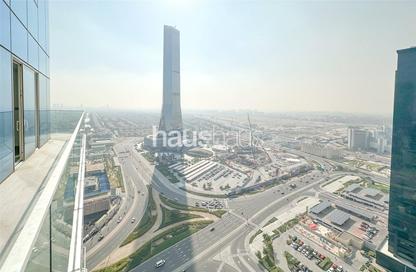 Apartment - 2 Bedrooms - 4 Bathrooms for sale in Me Do Re Tower - JLT Cluster L - Jumeirah Lake Towers - Dubai