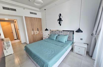 Apartment - 1 Bedroom - 2 Bathrooms for rent in Pantheon Elysee - District 13 - Jumeirah Village Circle - Dubai