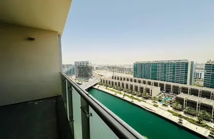 Apartment - 1 Bedroom - 1 Bathroom for sale in Al Maha - Al Muneera - Al Raha Beach - Abu Dhabi