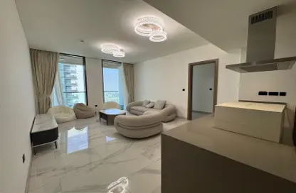 Apartment - 2 Bedrooms - 4 Bathrooms for rent in Crest Grande - Sobha Hartland - Mohammed Bin Rashid City - Dubai