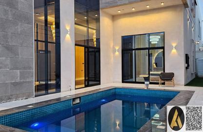 Villa - 6 Bedrooms - 7+ Bathrooms for sale in Al Helio 2 - Al Helio - Ajman