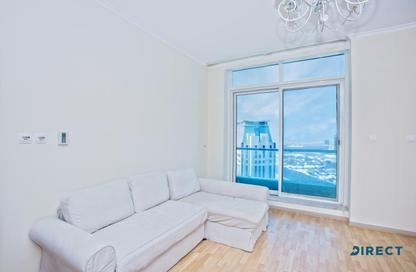 Apartment - 1 Bedroom - 1 Bathroom for rent in Botanica Tower - Dubai Marina - Dubai