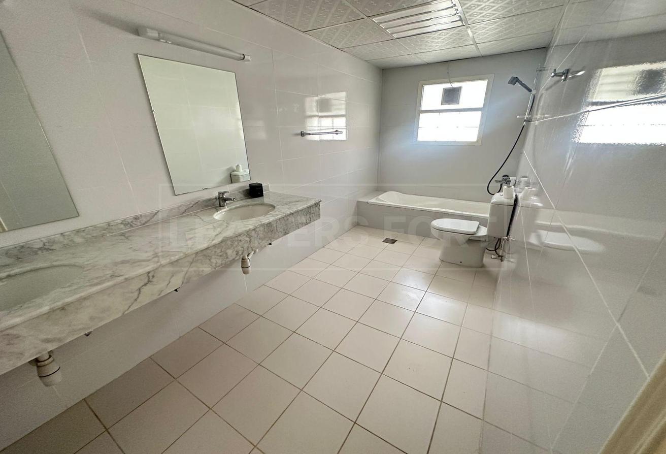 4BR + Maid Villa with Private Pool | Al Safa 2 photo 15