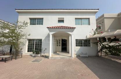Villa - 4 - 4 for rent in Al Safa 2 Villas - Al Safa 2 - Al Safa - Dubai