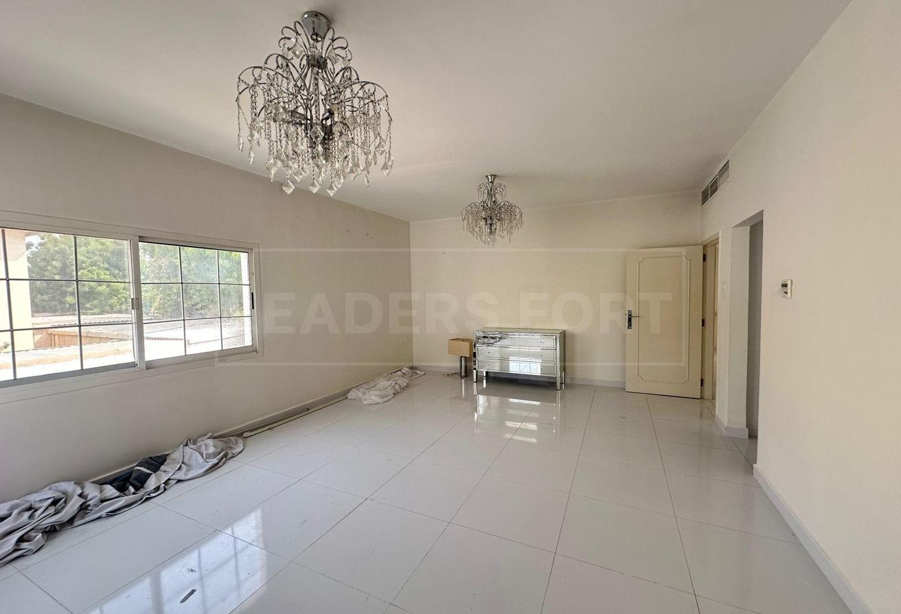 4BR + Maid Villa with Private Pool | Al Safa 2 photo 10