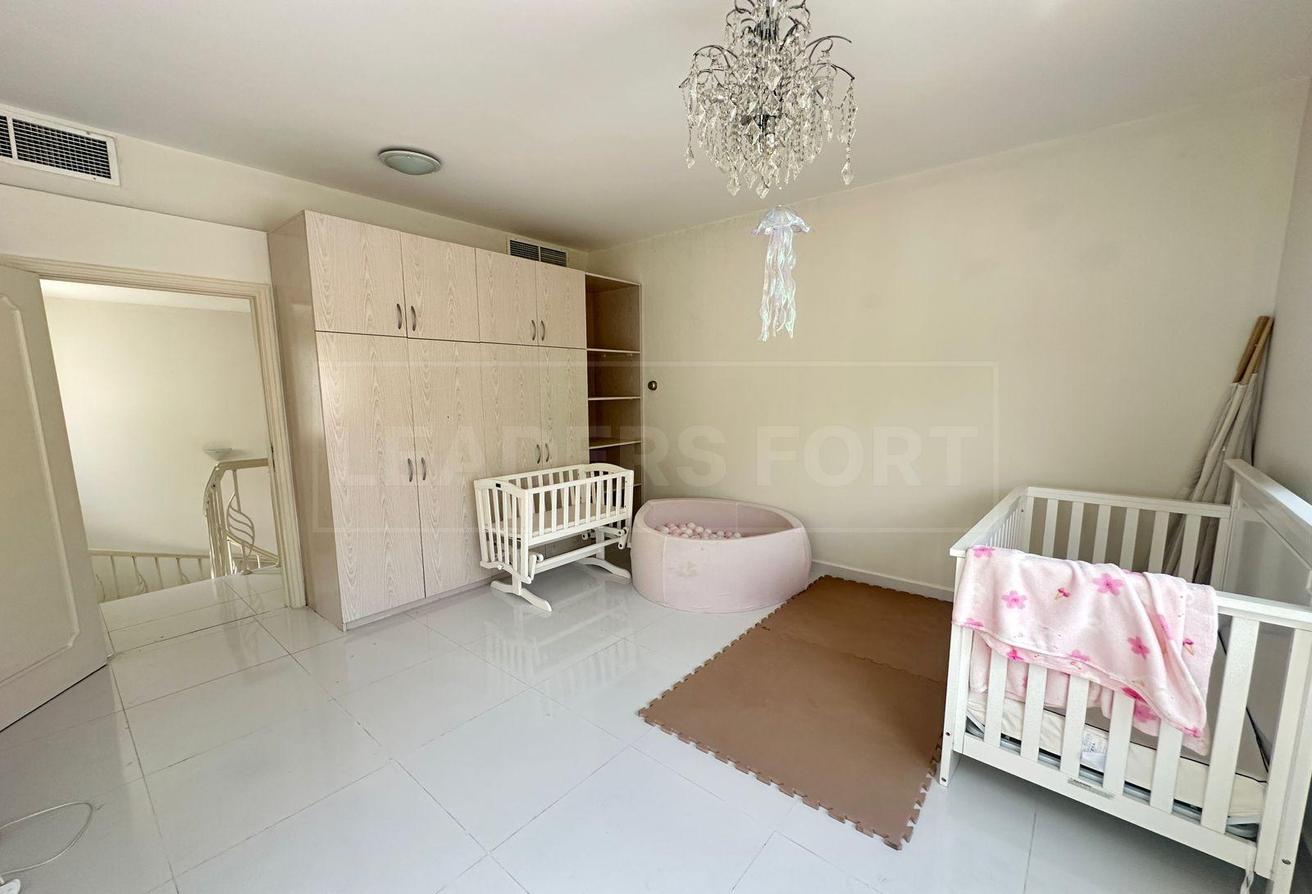 4BR + Maid Villa with Private Pool | Al Safa 2 photo 17
