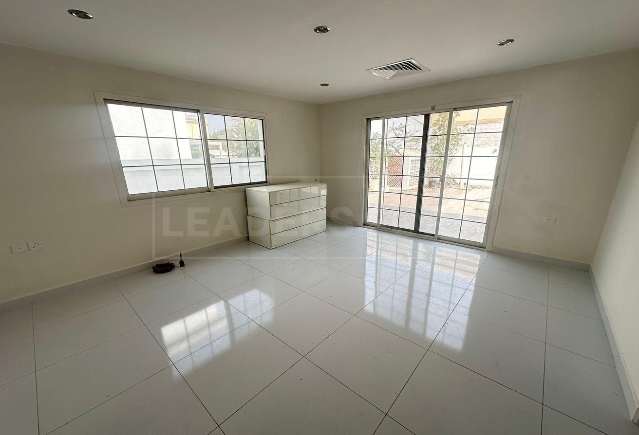 4BR + Maid Villa with Private Pool | Al Safa 2 photo 7