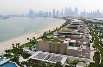 Apartment - 3 - 5 for rent in Six Senses Residences - The Crescent - Palm Jumeirah - Dubai
