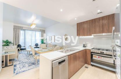 Apartment - 2 - 2 for sale in La Cote Building 2 - La Cote - Port de La Mer - La Mer - Jumeirah - Dubai