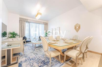 Apartment - 2 - 2 for sale in La Cote Building 2 - La Cote - Port de La Mer - La Mer - Jumeirah - Dubai