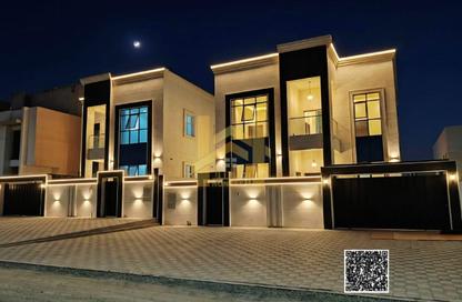 Villa - 5 - 7 for sale in Kabbali Hills - Al Helio 2 - Al Helio - Ajman