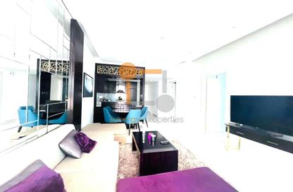 Apartment - 1 Bedroom - 2 Bathrooms for rent in Upper Crest - Downtown Dubai - Dubai Apartment - 1 Bedroom - 2 Bathrooms for rent in Upper Crest - Downtown Dubai - Dubai