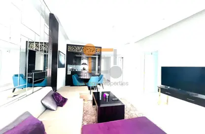 Apartment - 1 Bedroom - 2 Bathrooms for rent in Upper Crest - Downtown Dubai - Dubai Apartment - 1 Bedroom - 2 Bathrooms for rent in Upper Crest - Downtown Dubai - Dubai