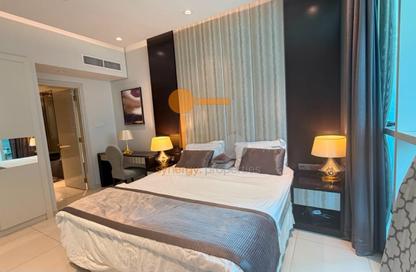 Apartment - 1 Bedroom - 2 Bathrooms for rent in Upper Crest - Downtown Dubai - Dubai Apartment - 1 Bedroom - 2 Bathrooms for rent in Upper Crest - Downtown Dubai - Dubai