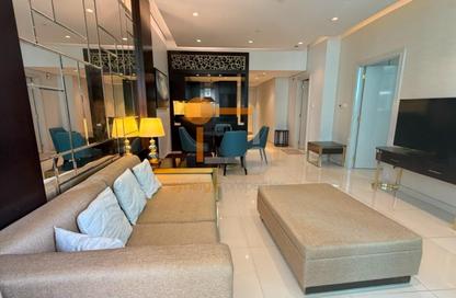 Apartment - 1 Bedroom - 2 Bathrooms for rent in Upper Crest - Downtown Dubai - Dubai