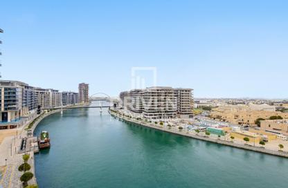 Apartment - 2 Bedrooms - 3 Bathrooms for sale in Canal Front Residence 9 - Canal Front Residences - Al Wasl - Dubai Apartment - 2 Bedrooms - 3 Bathrooms for sale in Canal Front Residence 9 - Canal Front Residences - Al Wasl - Dubai