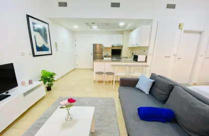 Apartment - 1 Bathroom for rent in Al Thamam 05 - Al Thamam - Remraam - Dubai