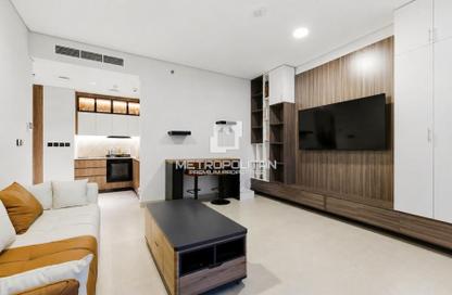 Apartment - 1 - 2 for sale in West Five Business Bay Residences - Business Bay - Dubai