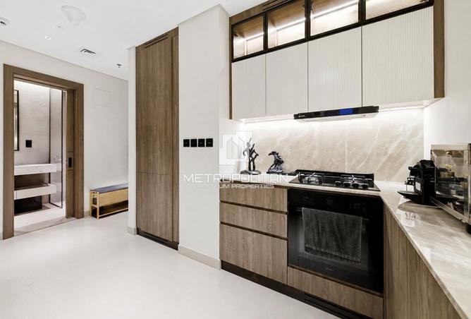1-bed apartment in West Five Business Bay Residences — photo 2