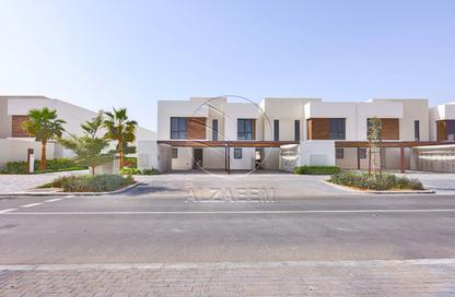Townhouse - 3 Bedrooms - 4 Bathrooms for rent in Noya Viva - Noya - Yas Island - Abu Dhabi