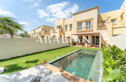 فيلا - 2 غرف نوم - 3 حمامات للبيع في الينابيع 10 - الينابيع - دبي فيلا - 2 غرف نوم - 3 حمامات للبيع في الينابيع 10 - الينابيع - دبي