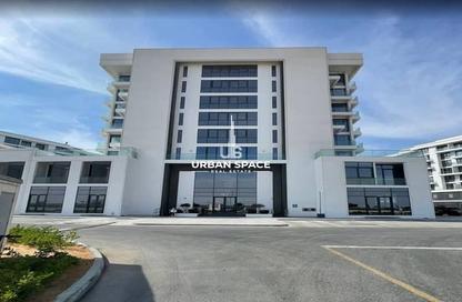 Apartment - Studio - 1 Bathroom for sale in Bluebay Walk - Ajmal Makan City - Sharjah Waterfront City - Sharjah