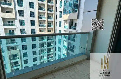 شقة - غرفة نوم - 2 حمامات للبيع في سيتي تاور - النعيمية - عجمان