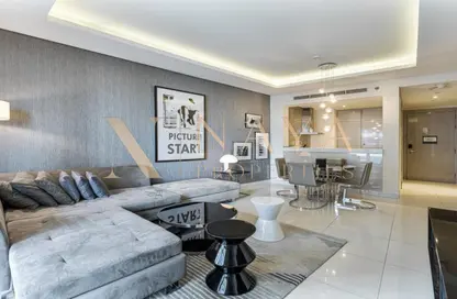 Apartment - 1 Bedroom - 2 Bathrooms for sale in Tower D - Damac Towers by Paramount - Business Bay - Dubai