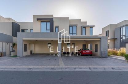 تاون هاوس - 3 غرف نوم - 4 حمامات للايجار في مابل 2 - مابل ات دبي هيلزاستايت - دبي هيلز استيت - دبي