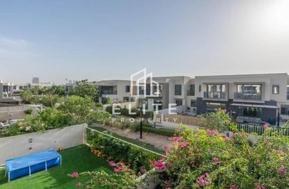 Townhouse - 3 Bedrooms - 4 Bathrooms for rent in Maple at Dubai Hills Estate 2 - Maple at Dubai Hills Estate - Dubai Hills Estate - Dubai Townhouse - 3 Bedrooms - 4 Bathrooms for rent in Maple at Dubai Hills Estate 2 - Maple at Dubai Hills Estate - Dubai Hills Estate - Dubai