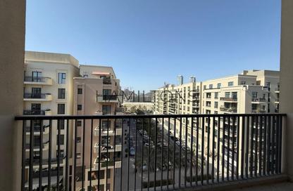 Apartment - 2 Bedrooms - 3 Bathrooms for sale in Nada Residences - Maryam Island - Al Khan - Sharjah Apartment - 2 Bedrooms - 3 Bathrooms for sale in Nada Residences - Maryam Island - Al Khan - Sharjah