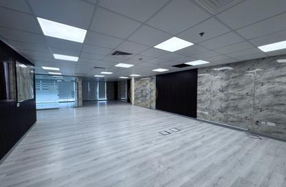 Office Space - Studio - 2 for rent in SE45 - Khalifa City - Abu Dhabi