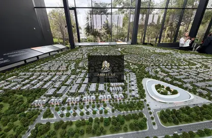 Townhouse - 4 Bedrooms - 5 Bathrooms for rent in Masaar - Tilal City - Sharjah