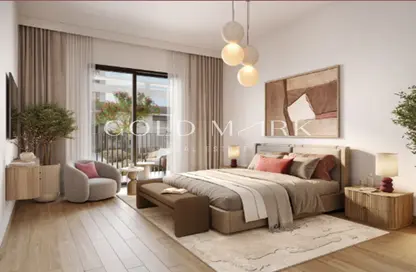 Apartment - 2 Bedrooms - 2 Bathrooms for sale in Fiori - Town Square - Dubai