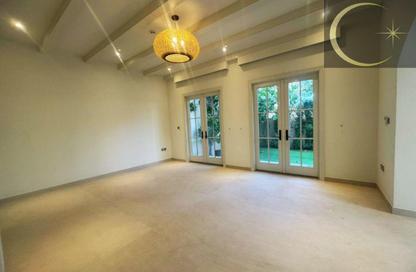 Villa - 4 Bedrooms - 5 Bathrooms for rent in Whispering Pines - Jumeirah Golf Estates - Dubai