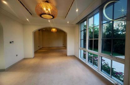 Villa - 4 Bedrooms - 5 Bathrooms for rent in Whispering Pines - Jumeirah Golf Estates - Dubai