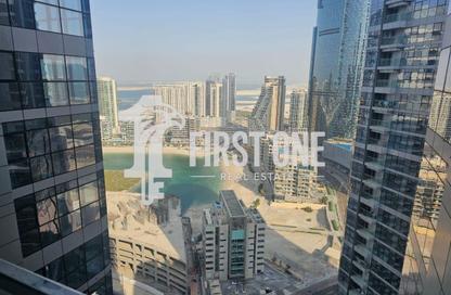 Duplex - 2 Bedrooms - 3 Bathrooms for rent in Radiant Viewz Towers - City Of Lights - Al Reem Island - Abu Dhabi