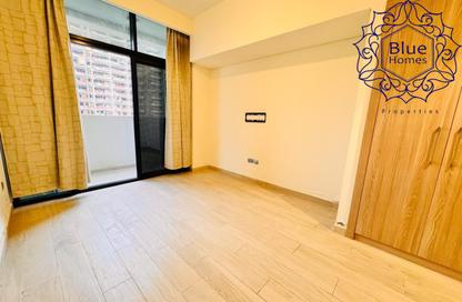 Apartment - Studio - 1 for rent in Azizi Riviera 48 - Azizi Riviera - Meydan One - Meydan - Dubai