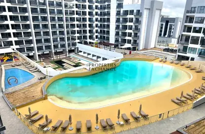 شقة - 1 حمام للايجار في عزيزي ميراج - ستوديو سيتي - دبي