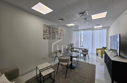 Office Space - Studio for rent in Park Lane Tower - Business Bay - Dubai