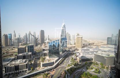 Apartment - 3 - 3 for rent in The Address Residences Dubai Opera Tower 2 - The Address Residences Dubai Opera - Downtown Dubai - Dubai
