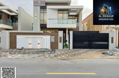 Villa - 5 Bedrooms - 7 Bathrooms for sale in Al Rawda 2 Villas - Al Rawda 2 - Al Rawda - Ajman