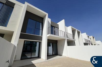 Villa - 3 Bedrooms - 4 Bathrooms for rent in Nara - The Valley - Dubai
