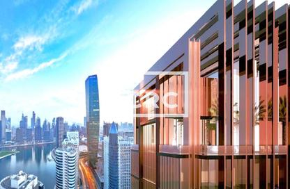 Office Space - Studio for sale in Burj Capital - Business Bay - Dubai Office Space - Studio for sale in Burj Capital - Business Bay - Dubai