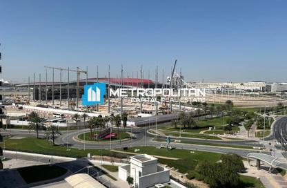 Apartment - 3 Bedrooms - 4 Bathrooms for sale in Waters Edge - Yas Island - Abu Dhabi