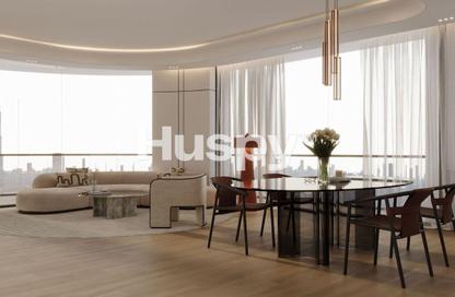 شقة - 1 - 2 للبيع في بن غاطي سكاي رايز برج سي - بن غاطي سكاي رايز - الخليج التجاري - دبي